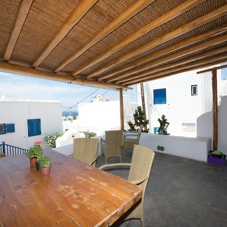 Hibiscus Rosa Mykonos Villa Mykonos Town Exterior photo