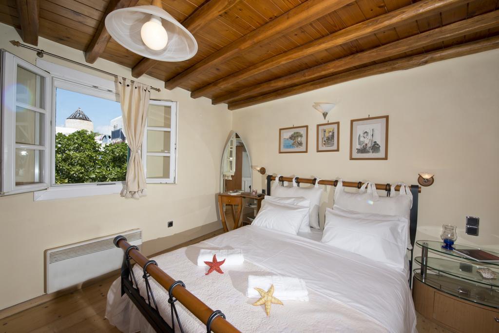 Hibiscus Rosa Mykonos Villa Mykonos Town Room photo