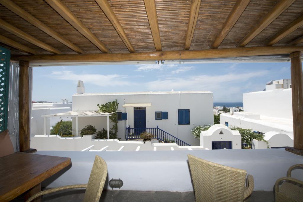 Hibiscus Rosa Mykonos Villa Mykonos Town Room photo