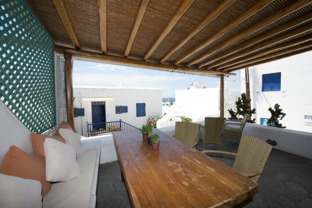 Hibiscus Rosa Mykonos Villa Mykonos Town Room photo