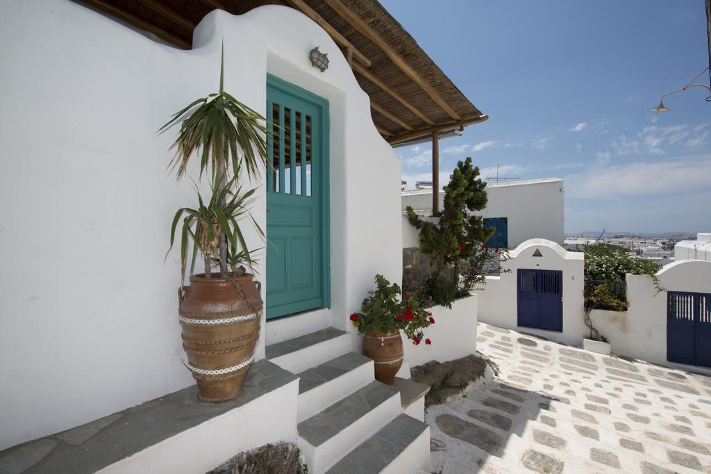 Hibiscus Rosa Mykonos Villa Mykonos Town Room photo